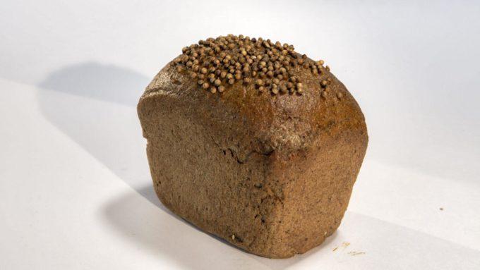 Хлеб Бородинский с кориандром